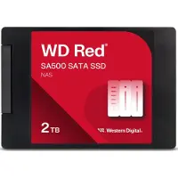 Western Digital WD RED SA500 SATA SSD 2TB