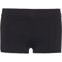 Seafolly Damen Bikinihose Collective Roll Top Boyleg