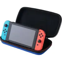 Bigben Interactive Nintendo Switch Travel Case Super Mario NNS46BL