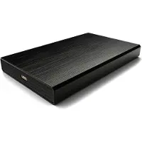 CoolBox Gehäuse für die Festplatte COO-SCA2523C-B 2,5" SATA USB 3.0