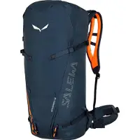 Salewa - Bergsteiger-Rucksäcke / Kletter-Rucksäcke - Ortles Wall 32 Dark Denim - Blau
