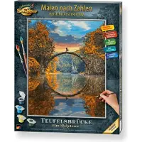 Schipper MNZ - Teufelsbrücke am Rakotzsee