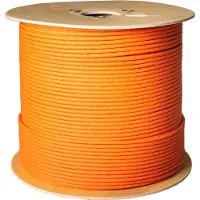 Shiverpeaks -BASIC-S--Netzwerkkabel-LAN-Verlegekabel,Cat.7 Rohkabel, S/FTP, Duplex, Bandbreite 600 MHz, 500m (BS08-83035007)