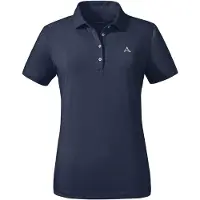 Schöffel Damen Polo CIRC Polo Shirt Tauron L