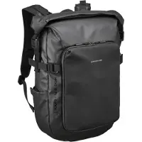 Kapten & Son - Lisbon 25-30 - Daypack schwarz
