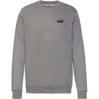 Puma Langarmshirt "ESS SMALL NO 1 LOGO CREW TR" Regular Fit, Langarm, für sportlichen Alltag, Rundhalsausschnitt
