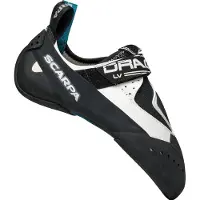 Scarpa Drago LV, Climbing, Lederschuhe, white, 35,0, WI20/21 -