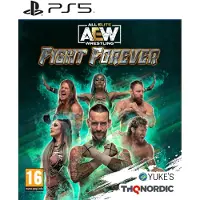AEW: Fight Forever - PS5-Spiel | Wrestling-Game
