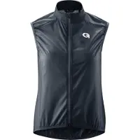 Gonso - Women's Road Vest Wind - Fahrradweste Gr 42 blau