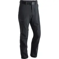 Maier Sports - Nil - Trekkinghose Gr 31 - Short schwarz