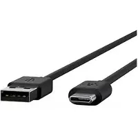 HP Poly USB 2.0-Kabel (5 m), 5 m, USB A, USB C, USB 2.0, Schwarz
