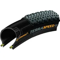 Continental Terra Speed ProTection 40-622 TR Faltreifen 700 x 40 C Schwarz
