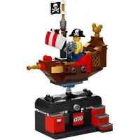 LEGO Piratenabenteuer-Fahrt - 5007427