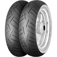 Continental motorcycle-tyres ContiScoot ( 130/70-16 TL 61S Hinterrad, M/C )