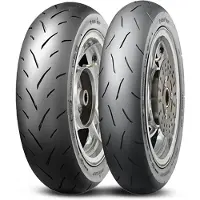 Dunlop Reifen TT93 GP 100/90-10 M/C 56J TL
