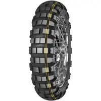 Mitas Enduro Trail Xt+ Dakar 70t Tl/tt M+s Adventure Hinterreifen