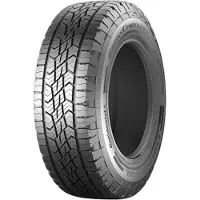 Continental Sommerreifen motorcycle-tyres CrossContact ATR ( 255/60 R18 112V XL, mit Felgenrippe )