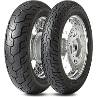 Dunlop D404 WW Hinterreifen 150/80B16 71H TT