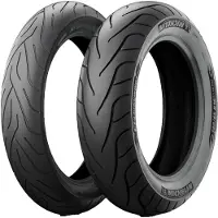 Michelin motorcycle-tyres Commander II ( 150/70B18 RF TT/TL 76H Hinterrad, M/C )
