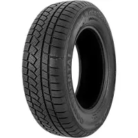 Continental Wi car-tyres 4X4 WinterContact ( 255/55 R18 105H *, mit Felgenrippe )