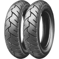 Michelin Moto motorcycle-tyres S1 ( 100/90-10 TT/TL 56J Hinterrad, Vorderrad )