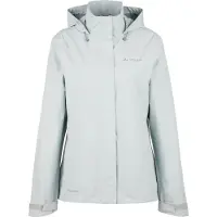 Vaude - Women's Gadmer 2L Jacket - Regenjacke Gr 36 grau