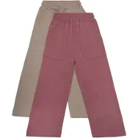 Minymo Sweat Pant (2-pack) apple butter (4640) 152