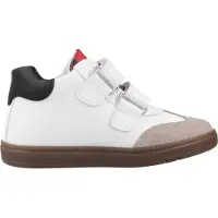 Pablosky Kinderschuhe für Jungen und Mädchen, Modellnummer 047105P, Farbe Weiß