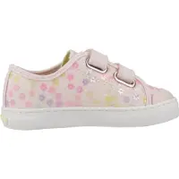 Pablosky Baby-Mädchen Lona 980670 Sneaker, Rosa, 22 EU Weit