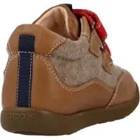 Geox B Macchia Boy Kinderschuhe Braun