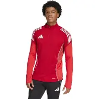 Adidas Herren Trainingstop Tiro 25 Competition TR TOP JI6500 XL - Team Power Red2/Pure Ruby - XL