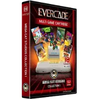 Evercade Mega Cat 1 Retro-konsolenspiel