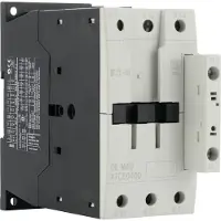 Eaton 277767 Leistungsschütz, 3-polig, 380 V 400 V 18.5 kW, 380 V 50 Hz, 440 V 60 Hz, Wechselstrombetätigung, Schraubklemmen DILM40(380V50HZ,440V60HZ)