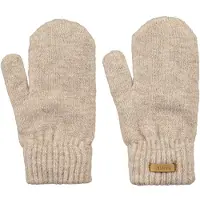 Barts Witzia Mitts light brown (24)