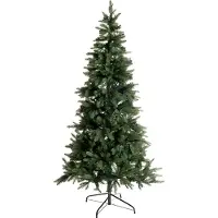L´oca Nera H 370 Leds Weihnachtsbaum 210 Cm