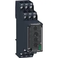 Schneider Electric RM22UA32MR Überwachung auf Über-/Unterspannung mit Speicher, 1-100 VAC/DC, 2 W