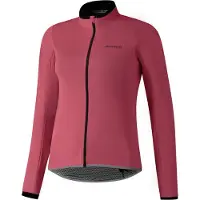 Shimano W's Windflex Jacket teaberry 2XL