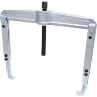 Ks Tools 620.0510, Abzieher mit Gleitbacken, Stahl, Silber, 1 Stück(e)