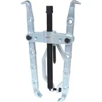 Ks Tools Universal-Abzieher 2-armig mit Spannbügel, 150x270 mm