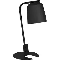Eglo Tischleuchte Oneda aus Stahl
