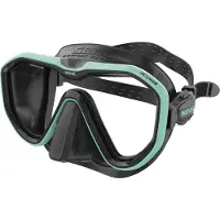 Seac Sub Appeal Black Tauchmaske