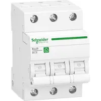 Schneider Electric R9F27332 Leitungsschutzschalter Resi9 3P, 32A, B Charakteristik, 10kA