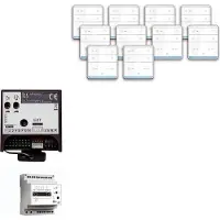 TCSS PPIF10/01 audio:pack ASI12000 ISW5010 10WE Einbau PPIF1001