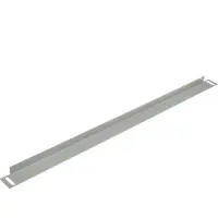 Eaton Boden-/Dachabdeckstreifen 35mm lang, blind, IP20, für Feldbreite 800mm, grau 107689