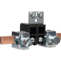 Hager HAG UZ007 PE N-Klemme 2x70qmm für 90SL Schrank