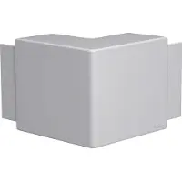 Hager M66827035 Außeneck halogenfrei LFH 60x110mm lgrau