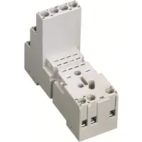 ABB CR-M2LS Logischer Relaissockel für 2We CR-M Relais 1SVR405651R1100 - 10 Stück