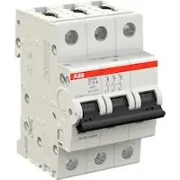 ABB S203M-Z16 Sicherungsautomat 16A 3-polig 10kA Z-Charakter