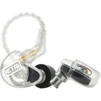 Clear Tune Monitors CTM CE220 In Ear Monitor-Kopfhörer Clear