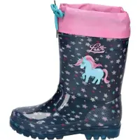 Lico Gummistiefel Powerlight W Blinky 28
